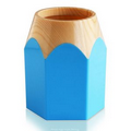 Pencil Shape Pen Container